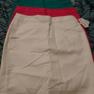 Liz Claiborne skirts new with tags
